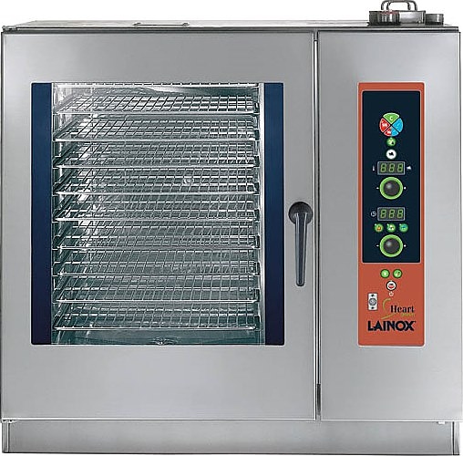 Пароконвектомат Lainox KME 101S+LD25+KSC004