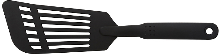 Лопатка Luxstahl HX-NL040-H 315 мм перфорированная (пластик)