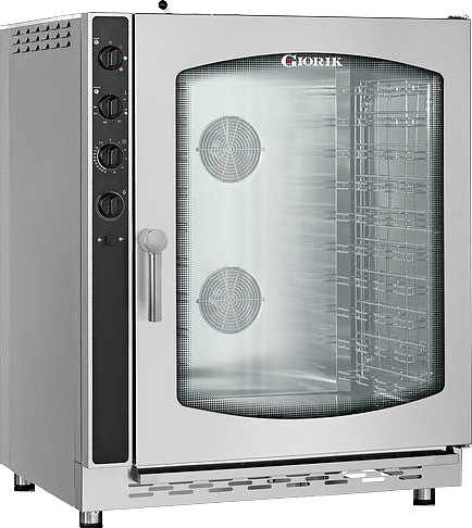 Пароконвектомат Giorik MME102