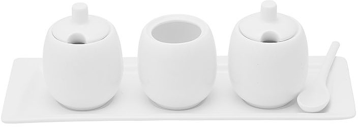 Подставка под специи Artisan White APRARN87003