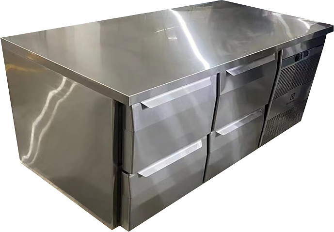 Стол холодильный Yukon QRL2140