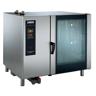 Печь эл.пароконвекционная 237203, 10 GN 2/1 Electrolux Professional 20 GN1/1 (237204)