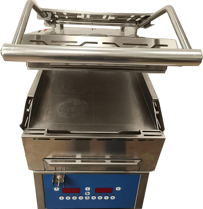 Гриль контактный REDGASTRO RGCS1F