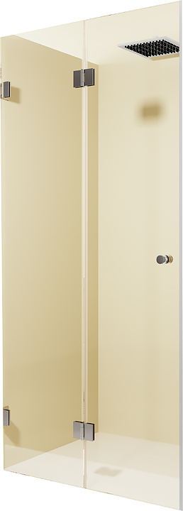 Душевая дверь RIHO SCANDIC MISTRAL M105 80х200, L