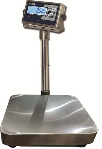 Весы настольные MAS PM1HWS-10-2828