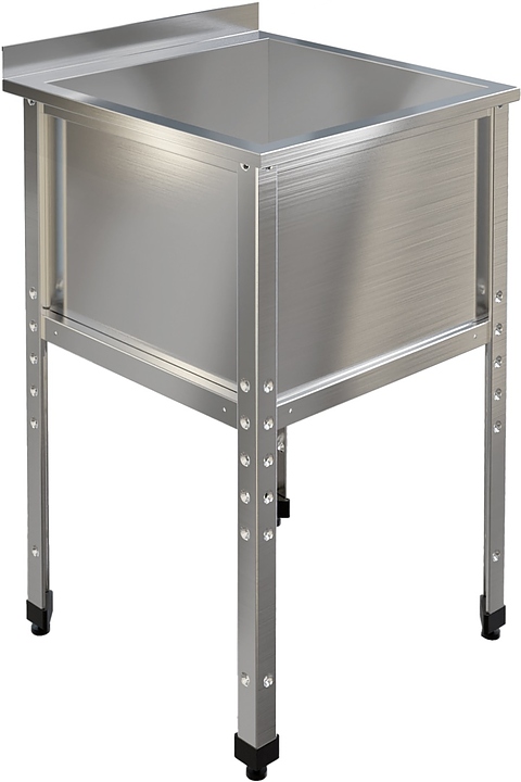 Ванна моечная Restoinox ВМС-1/6-Б-ЭЦ