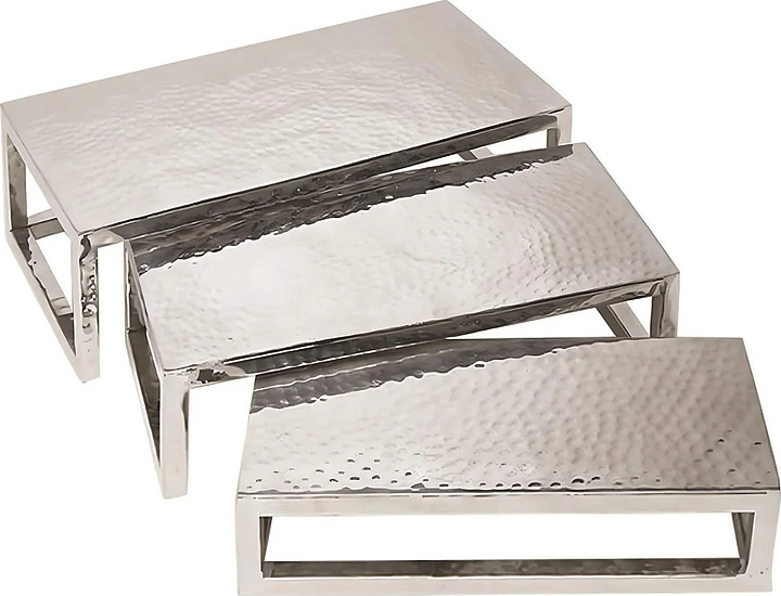 Подставка фуршетная P.L. Proff Cuisine RDNBR 34512 Hotelware 36х21х12 см (металл)