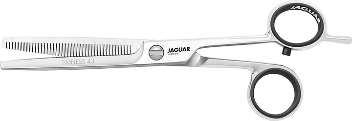 Ножницы парикмахерские JAGUAR Timeless 43 6.0" (15,5 см), 43 зубца