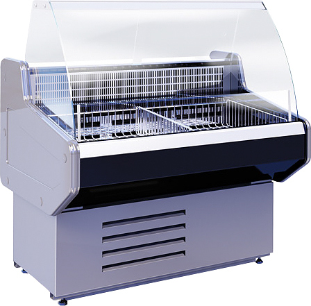 Витрина морозильная CRYSPI Octava U New M 1500