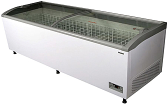 Бонета двухтемпературная UGUR UMD 2500 CL/FR