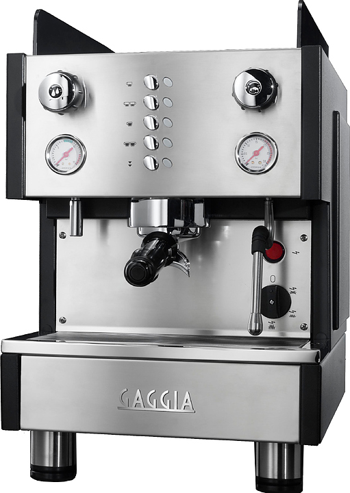 Кофемашина Gaggia XD Evolution comp.1GR Inox