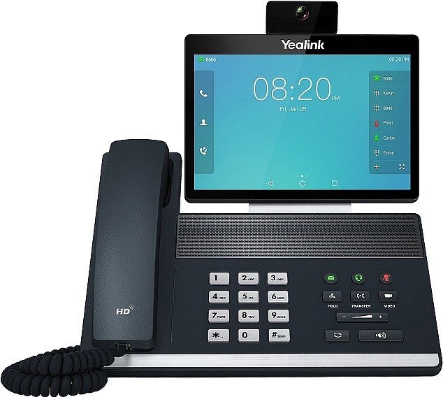 IP-видеотелефон Yealink VP59