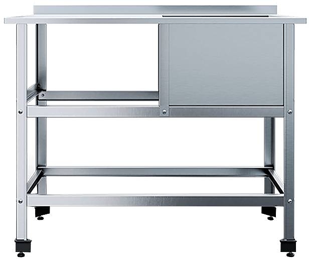 Ванна моечная Rada ВМСВПЧ-1(Л)-15/6/8,5