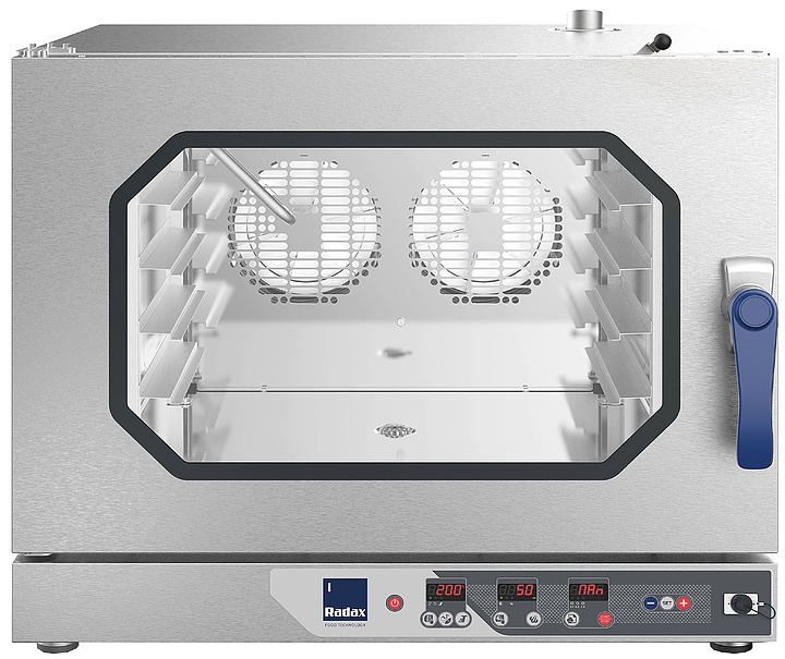 Пароконвектомат Radax TOLSTOY TL05DY0L
