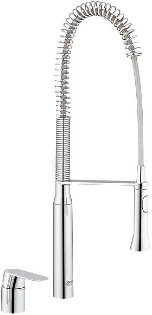 Смеситель Grohe K7 32893000