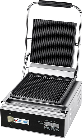 Гриль прижимной Campbon ZH-811-B
