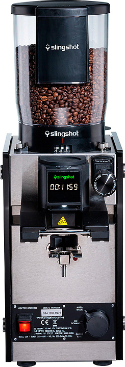 Кофемолка Slingshot Dosis S75