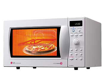 Микроволновая печь LG MH 6684 CM