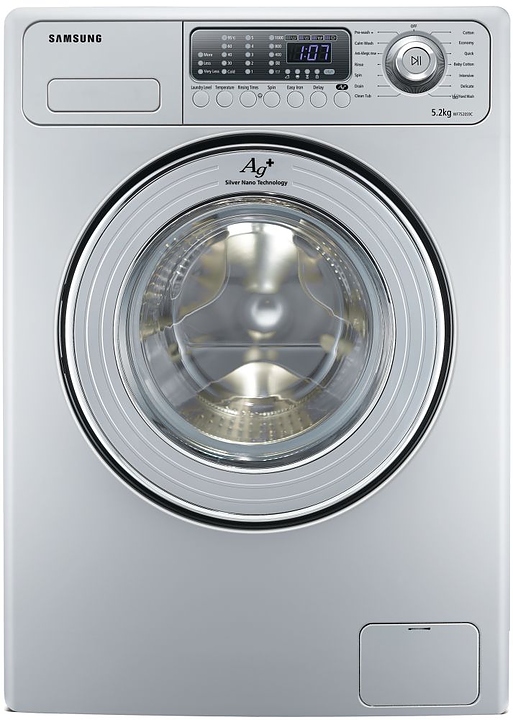 Стиральная машина Samsung WF7520S9C