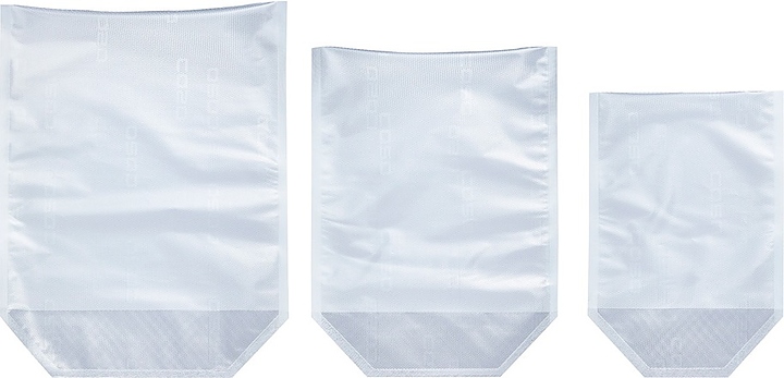 Пакеты вакуумные дой-пак CASO 1264 150мкм (25 шт.)