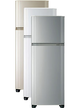 Холодильник Sharp SJ-CT401RS