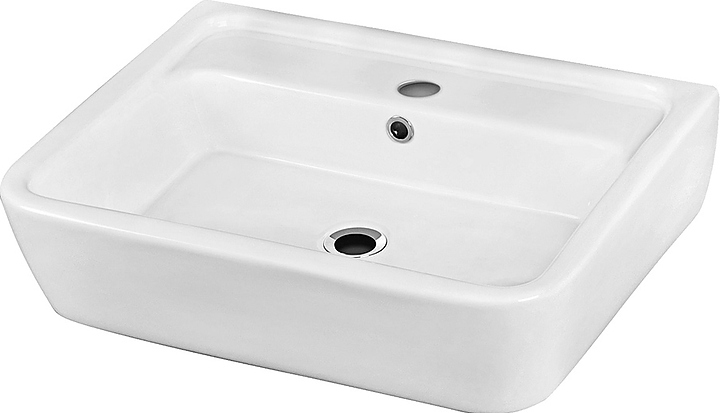 Раковина AM.PM Spirit V2.0 C704321WH 60x47 см, фарфор