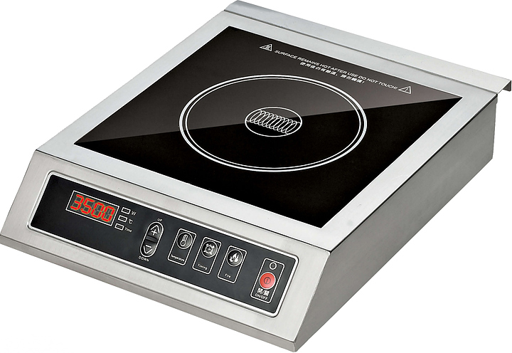 Плита индукционная Gemlux GL-IC35PB
