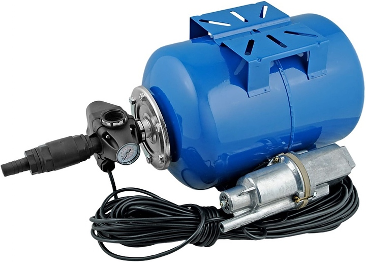 Насосная станция Unipump АКВАРОБОТ М 24-15Н