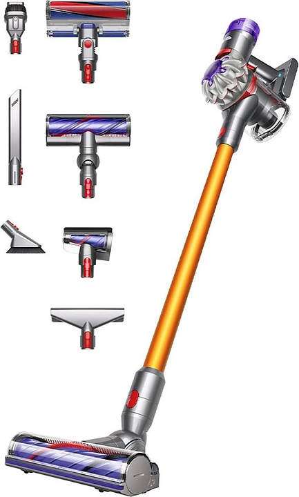 Пылесос аккумуляторный Dyson V8 Absolute