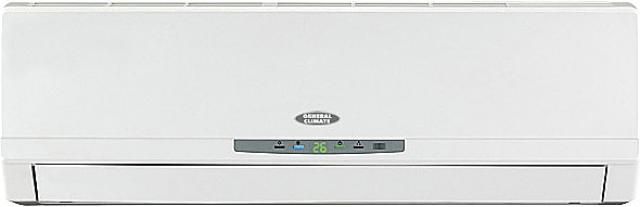 Настенная сплит-система General Climate GC/GU-F06HRN1