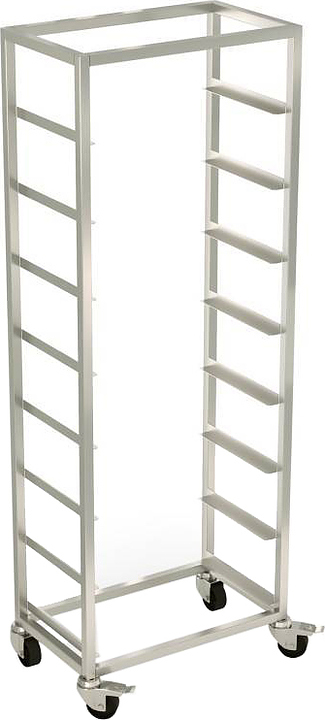 Тележка-шпилька для подносов КАМИК Шп-48000