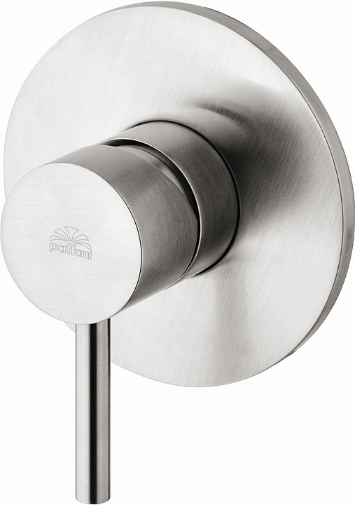 Смеситель для душа Paffoni Light LIG011ST сталь