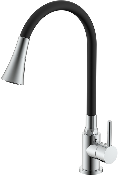 Смеситель для кухни Splenka S201.4306