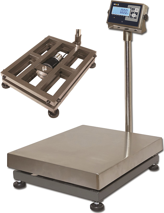 Весы напольные MAS ProMAS PM1H-300-6080