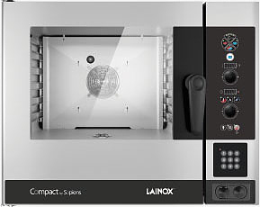 Пароконвектомат Lainox CVGS061+NPS+KSC004+ILCS1