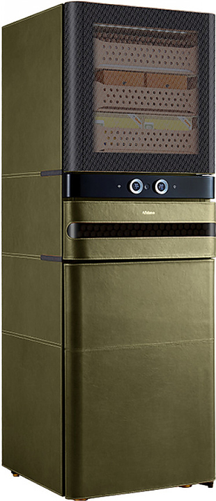 Шкаф для сигар Afidano L6 хвойный табак