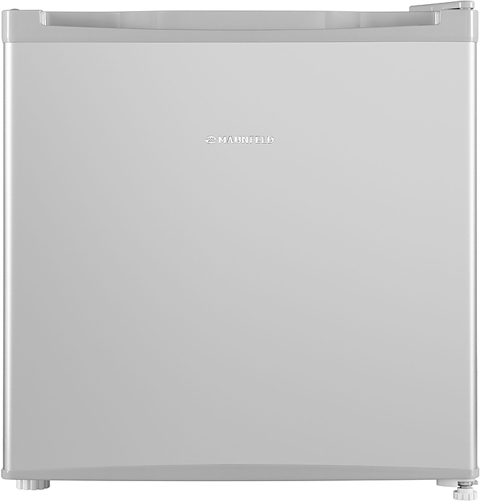 Холодильник Maunfeld MFF50SL серебряный