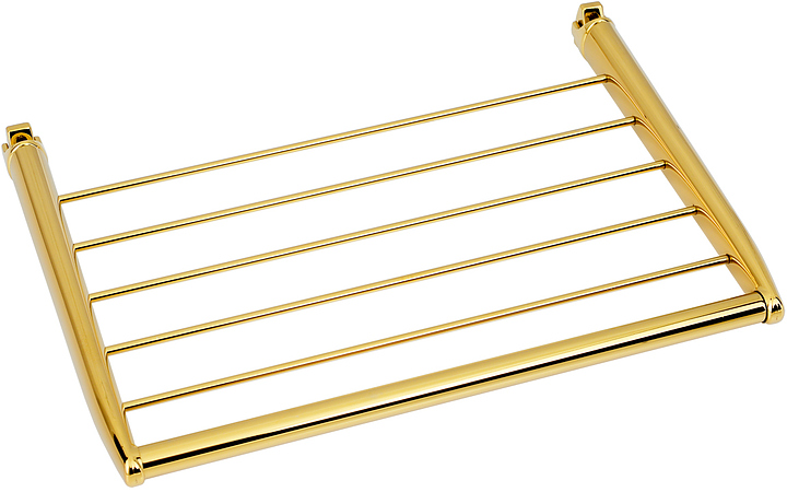 Полка Сунержа Handy UP (5 р) 37 см, для ПС Богема, золото