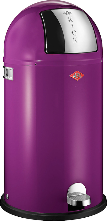 Ведро для мусора Wesco KICKBOY 177731-36