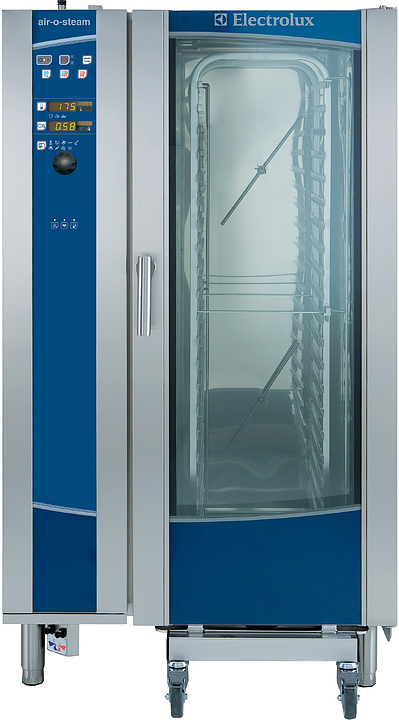 Пароконвектомат Electrolux Professional AOS201EBA2 (268204)