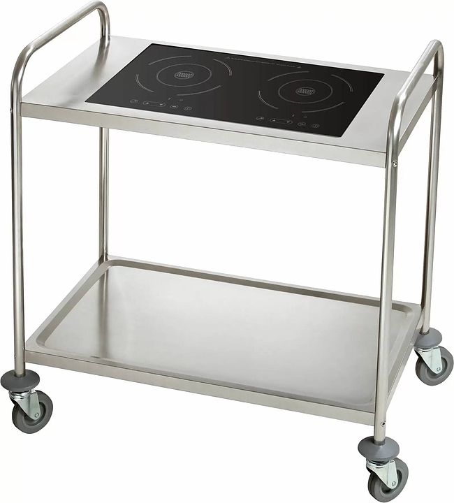 Плита индукционная BetterIH BT-TK35 (встраиваемая в тележку)