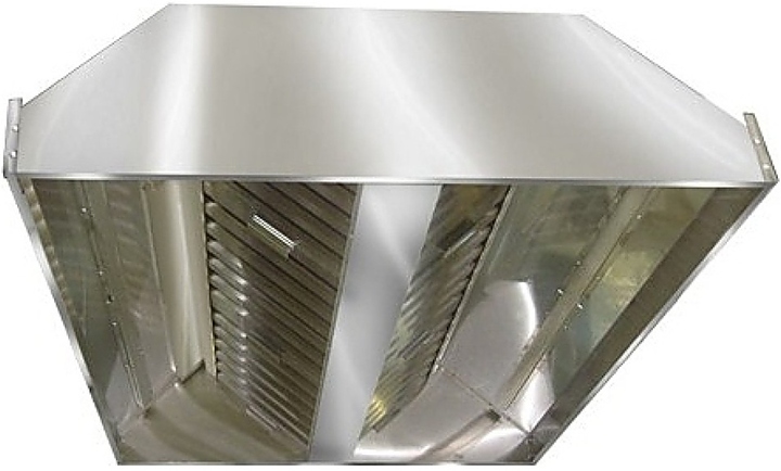 Зонт вытяжной ITERMA ЗВЦ-1800х1200х350