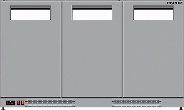 Стол холодильный POLAIR TM103-G без столешницы