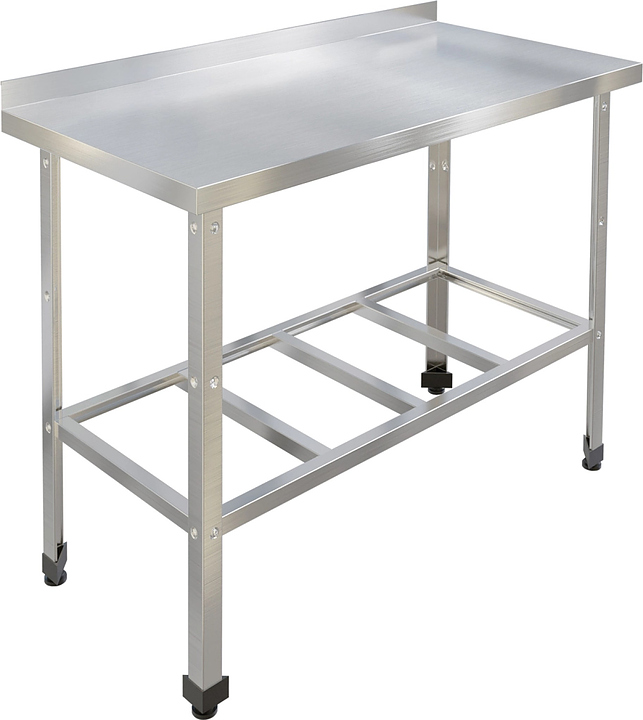 Стол производственный Restoinox СП-6/8-БР-ЭН