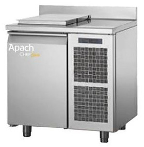 Стол саладетт Apach CHEF LINE LTS1TUX 820х700х1000 мм