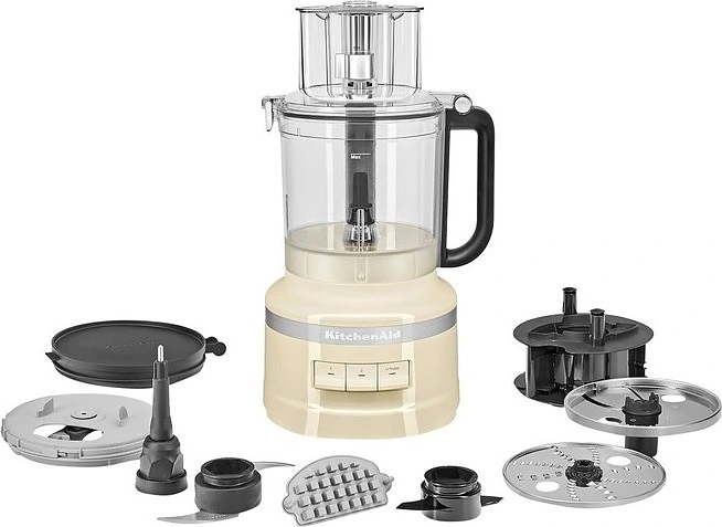 Кухонный комбайн KitchenAid 5KFP1319EAC 3,1 л кремовый