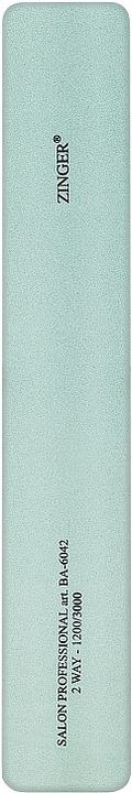 Пилка полировочная ZINGER BА-6042