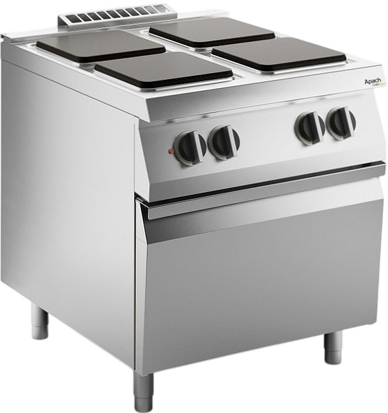 Плита электрическая Apach Chef Line SLRE87CS