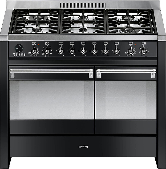 Плита газовая SMEG A2BL-8