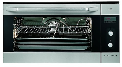 Независимый электрический духовой шкаф AEG B 8139 5 M